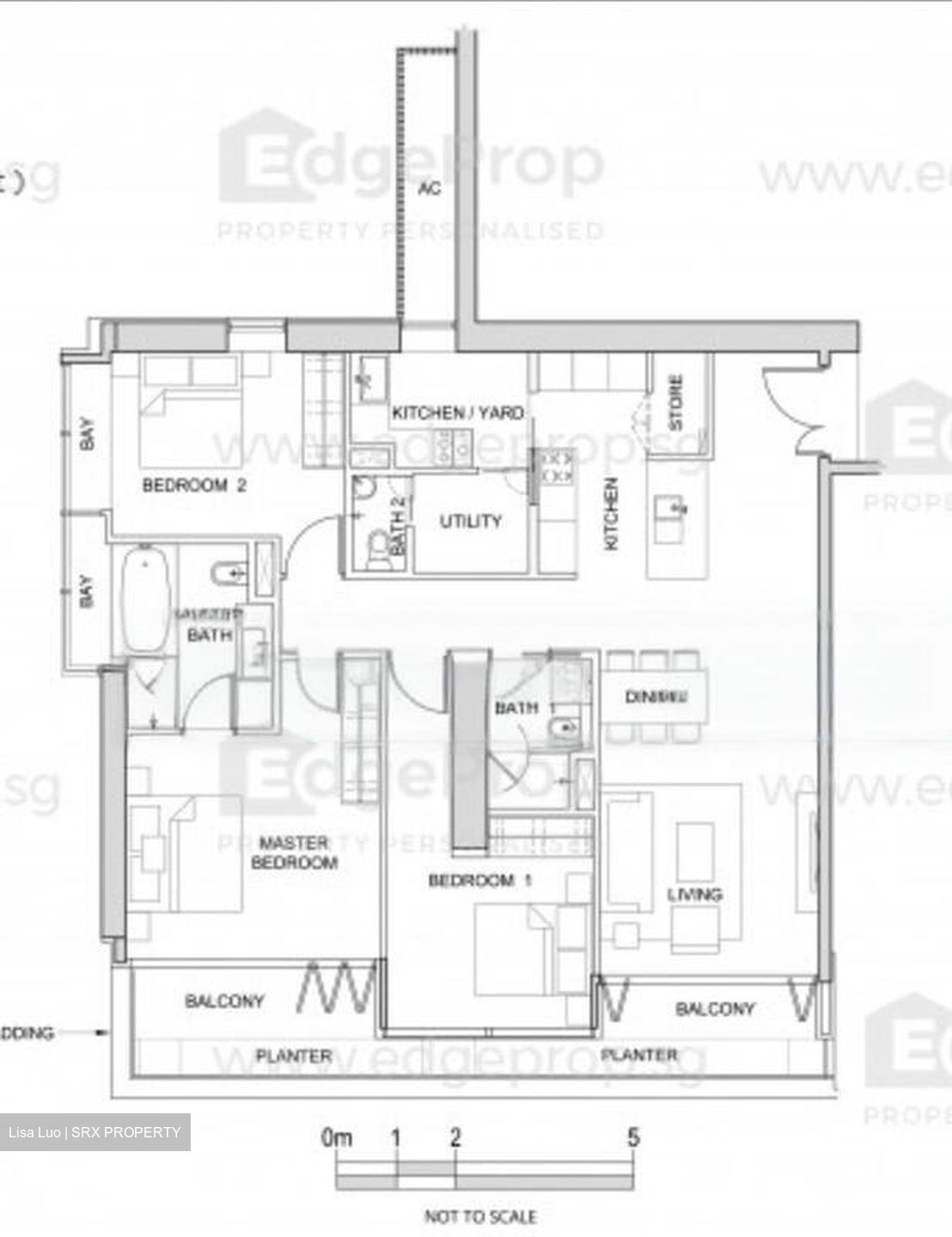 South Beach Residences (D7), Apartment #473490821